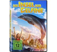 Die Insel der Delfine (DVD) Tyler Jade Nixon Dionne Lea (Importación USA)