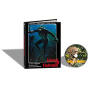Die Insel der neuen Monster - Mediabook - Cover D Australisches Plakat - Limited Edition auf 300 Stück [Alemania] [Blu-ray]