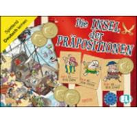 Die insel der prapositionen: Deutsch spielend lernen (Giochi didattici)