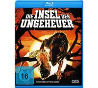 Die Insel der Ungeheuer [Alemania] [Blu-ray]