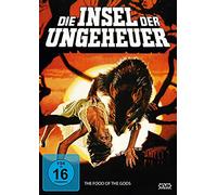 Die Insel der Ungeheuer [Alemania] [DVD]