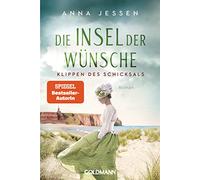 Die Insel der Wünsche - Klippen des Schicksals: Roman: 3