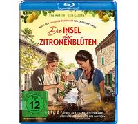Die Insel der Zitronenblüten [Alemania] [Blu-ray]