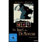 Die Insel des Dr. Moreau [Alemania] [DVD]