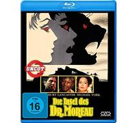 Die Insel des Dr. Moreau - Uncut [Alemania] [Blu-ray]