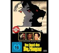 Die Insel des Dr. Moreau - Uncut [Alemania] [DVD]