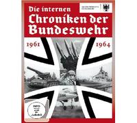 Die internen Chroniken der Bundeswehr - 1961-1964 [Alemania] [DVD]