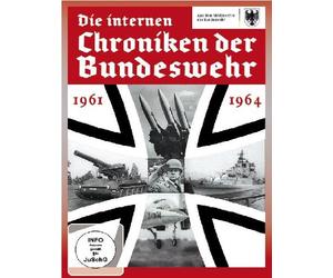 Die internen Chroniken der Bundeswehr - 1961-1964 [Alemania] [DVD]