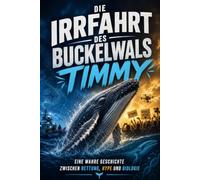 Die Irrfahrt des Buckelwals Timmy: Wahre Chronik eines verirrten Buckelwals in der Ostsee: Von der ersten Sichtung bis zum Tod - Rettungsversuche, Medienhype, Meeresbiologie