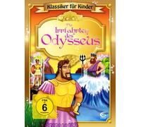 Die Irrfahrten des Odysseus - Klassiker für Kinder [Alemania] [DVD]