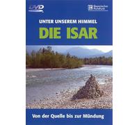Die Isar-Von der Quelle bis zur Mündung/Kul-Tour [Alemania] [DVD]