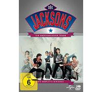 Die Jacksons - Ein Amerikanischer Traum - Der komplette Zweiteiler [DVD]