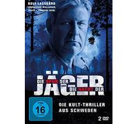 Die Jäger-Box: Die Spur der Jäger & Die Nacht der Jäger [DVD]