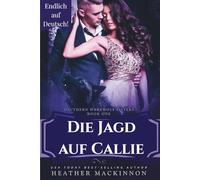 Die Jagd auf Callie (Südliche Werwolfschwestern)