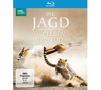 Die Jagd - Auf Leben und Tod [Alemania] [Blu-ray]