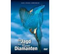 Die Jagd nach dem fliegenden Diamanten - Faszination Eisvogel [Alemania] [DVD]