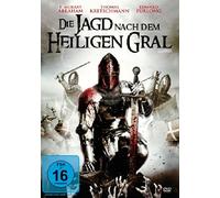 Die Jagd nach dem Heiligen Gral [Alemania] [DVD]