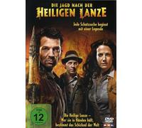 Die Jagd nach der heiligen Lanze [Alemania] [DVD]