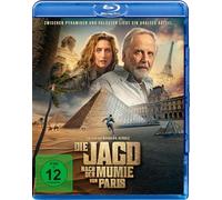 Die Jagd nach der Mumie von Paris [Alemania] [Blu-ray]