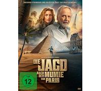 Die Jagd nach der Mumie von Paris (DVD)