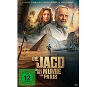 Die Jagd nach der Mumie von Paris [Alemania] [DVD]