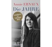 Die Jahre: Nobelpreis für Literatur 2022: 4968
