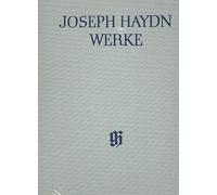 Die Jahreszeiten Hob Xxi 3 - Choir and Orchestra - Book