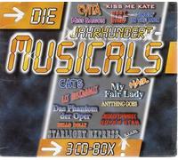 Die Jahrhundert Musicals - Cats, Gigi, Starlight Express, Miss Saigon, Cabaret..
