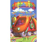 Die Jellabies - Die bunte Welt der Jellabies [Alemania] [VHS]
