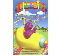 Die Jellabies - Komm mit ins Land der Regenbogen [Alemania] [VHS]