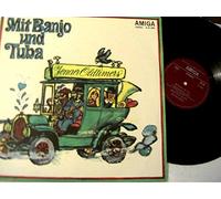 Die Jenaer Oldtimers - Mit Banjo und Tuba,