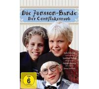 Die Jönsson-Bande - Der Cornflakesraub [Alemania] [DVD]