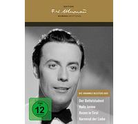 Die Johannes Heesters Box - Deluxe Edition [DVD]