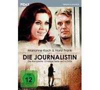 Die Journalistin (DVD) (Importación USA)