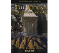 Die Juden - Geschichte eines Volkes [Alemania] [DVD]