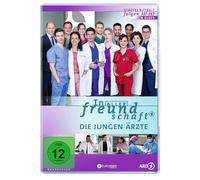 Die Jungen Ärzte, Staffel 9, Teil 1 (Folgen 337-357) [DVD]