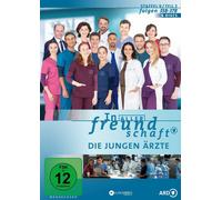 Die Jungen Ärzte, Staffel 9, Teil 2 (Folgen 358-378) (DVD) diverse Mike Adler