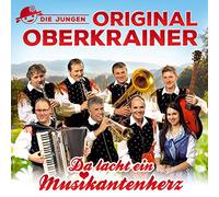 die Jungen Original Oberkrainer - Da lacht ein Musikantenherz