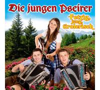 die Jungen Pseirer - Fetzig, jung, tirolerisch: Jungen Pseirer aus Südtirol