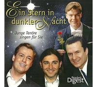 Die jungen Tenöre (CD Album Die jungen Tenöre, 38 Tracks)