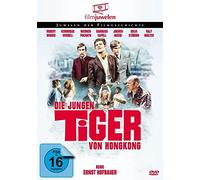 Die jungen Tiger von Hongkong [DVD]
