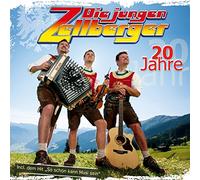 die Jungen Zellberger - 20 Jahre; Die offizelle Jubliäumsproduktion