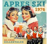 die Jungen Zillertaler Aprés Ski 1976 (CD) (Importación USA)