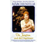 Die Jungfrau und das Ungeheuer [Alemania] [VHS]