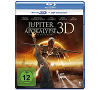 Die Jupiter Apokalypse - Flucht in die Zukunft [3D Blu-ray + 2D Version] [Alemania] [Blu-ray]