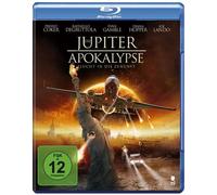 Die Jupiter Apokalypse - Flucht in die Zukunft (Blu-ray)