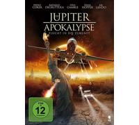 Die Jupiter Apokalypse - Flucht in die Zukunft (DVD)