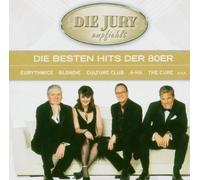 Die Jury - Hits Der 80er