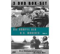 Die Kämpfe der U.S. Marines - Teil 2 [Alemania] [DVD]