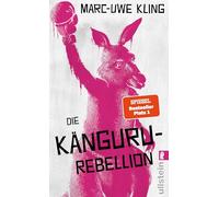 Die Känguru-Rebellion: Der fünfte Band der Känguru-Reihe: 5